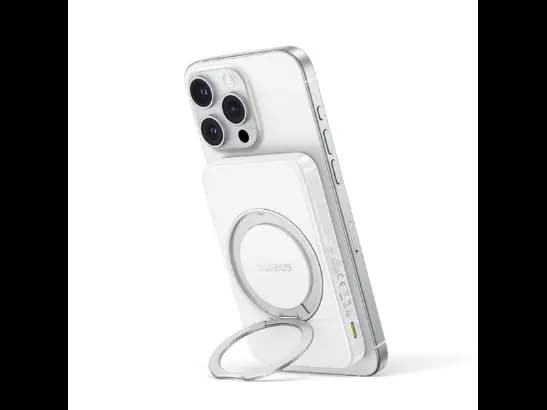 Baseus 5000mah 20W PicoGo Qi2 Magnetic Power Bank with Rotatable Stand - P10076800213-01 (3)