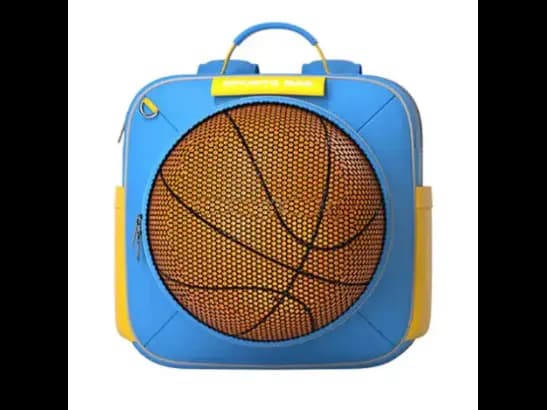 Picocici K56 Bag Yellow & Blue