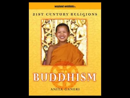 21st Century Religions : Buddhism by Anita Ganeri