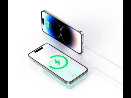 Baseus 5000mah 20w MagPro Magnetic Bracket Wireless Fast-Charging Power Bank (6)