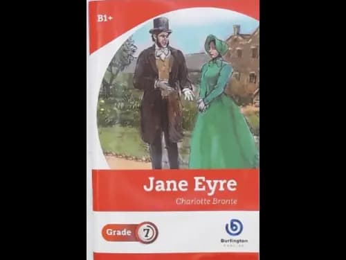 JANE EYRE - GRADE 7
