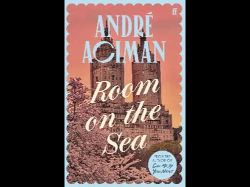 Room on the Sea By Andre Aciman