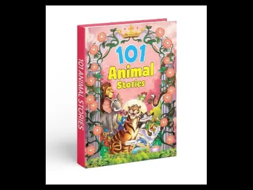 101 Animal Stories