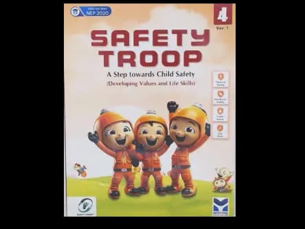 SAFETY TROOP - 4 VER 1