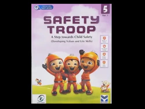 SAFETY TROOP - 5 VER 1