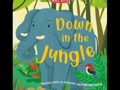 Down in the Jungle