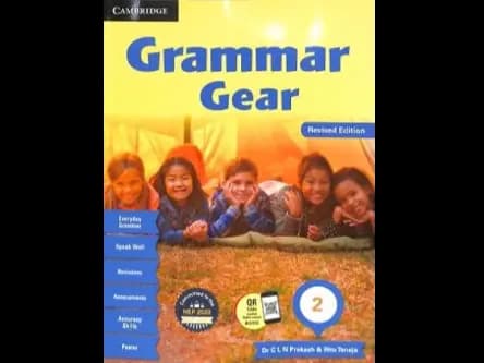 GRAMMAR GEAR 2 - REVISED EDITION