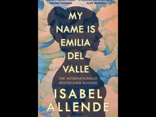 My Name is Emilia del Valle By Isabel Allende