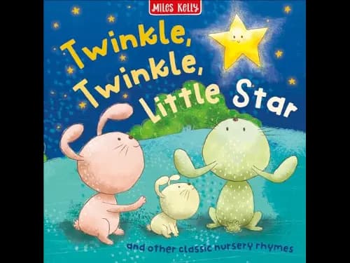 Twinkle twinkle little star