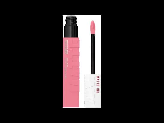 Maybelline Superstay Matte Ink Liquid Lipstick Dreamer  5ml - Imported from Canada