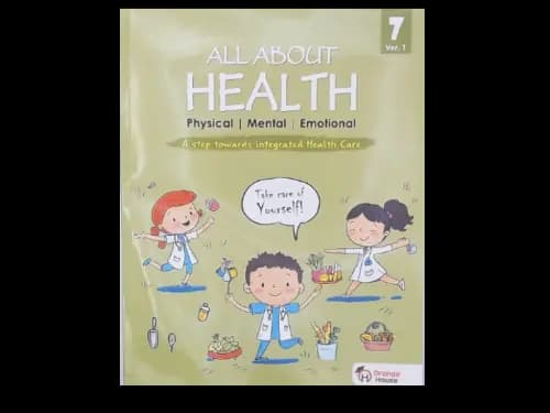 ALL ABOUT HEALTH - 7 VER 1