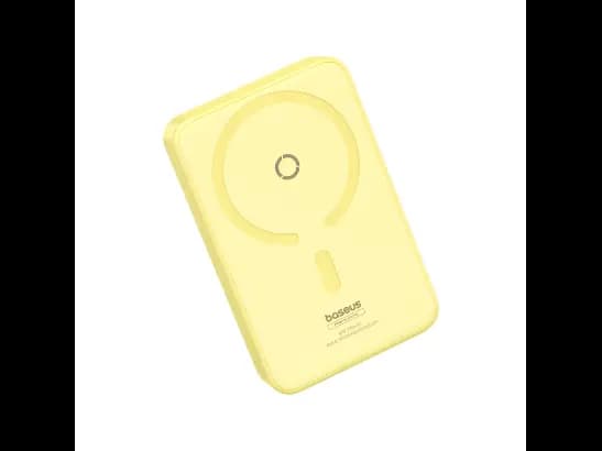 Baseus 5000mah 20w MagPro Magnetic Bracket Wireless Fast-Charging Power Bank - P10064101Y23-00 (5)