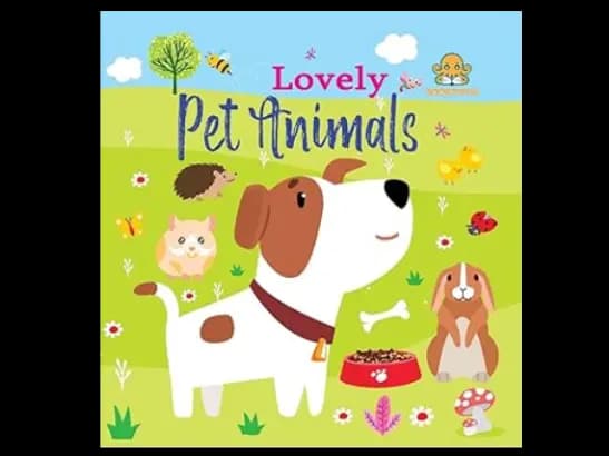 LOVELY PET ANIMALS