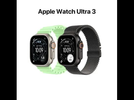Apple Watch Ultra 3 with  1 Year AppleCare warranty