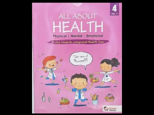 ALL ABOUT HEALTH - 4 VER 1