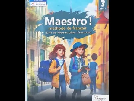 MAESTRO - 3 VER 1