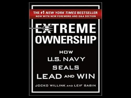 Extreme Ownership by Jocko Willink (2)