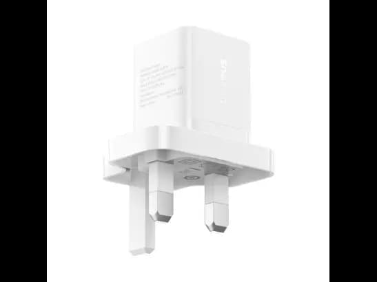 Baseus 30W USB-C GaN5 Mini Fast Charger Moon White - P10110906213-00 (2)