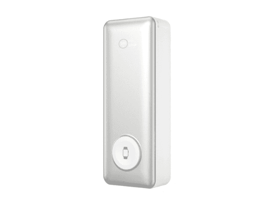 WiWU Wi-P023 Elite 100W 20000mAh Power Bank – Silver with 12 Month Warranty (3)