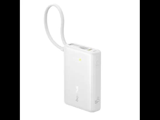 Baseus PicoGo 45W 10000mAh Digital Display Power Bank with 1 Year Warranty