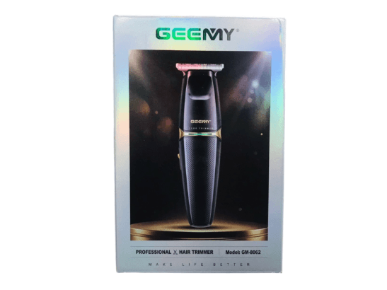 Geemy GM-8062 Professional Wireless Hair Trimmer (3)