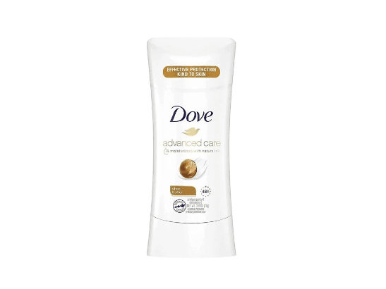 Dove Advanced Care Antiperspirant Deodorant Shea Butter for women   - Imported from Canada
