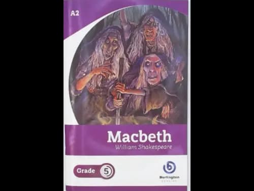 MACBETH - GRADE 5
