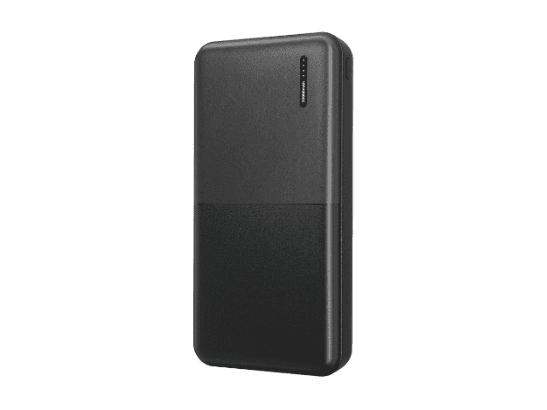 WiWU Wi-P068 Speedy Series 20000mAh Power Bank – Black with 12 Month Warranty