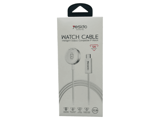 Yesido DS36 5W Watch Cable (3)