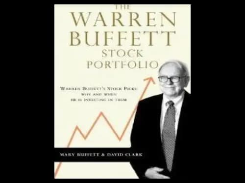 The Warren Buffett Stock Portfolio : Warren Buffett Stock Picks : Why and When He Is Investing in Them by Mary Buffett