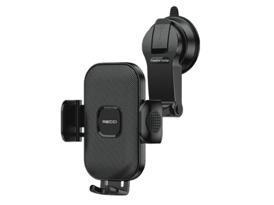 Recci RHO-C39 Suction Cup Car Holder (2)
