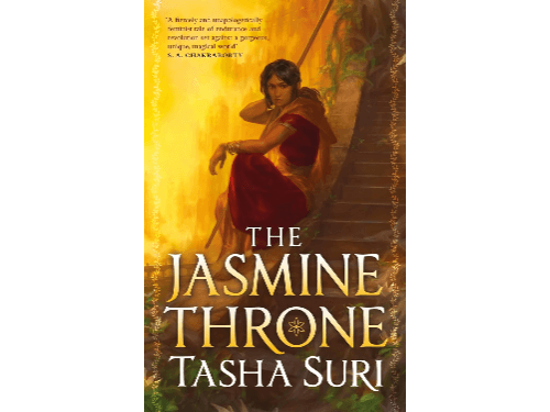 The Jasmine Throne By Tasha Suri