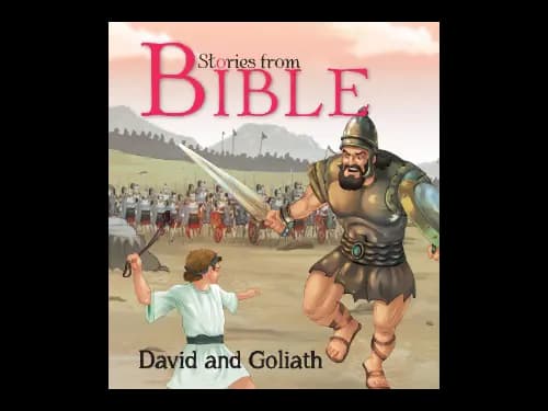 Stories from Bible : David and Goliath