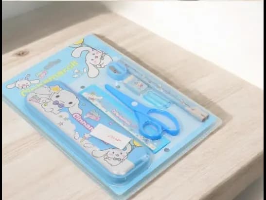 Children's Colourful Pencil Set (3)