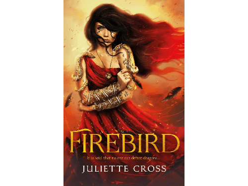 Firebird By Juliette Cross