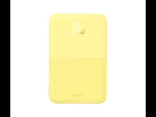 Baseus 5000mah 20w MagPro Magnetic Bracket Wireless Fast-Charging Power Bank - P10064101Y23-00