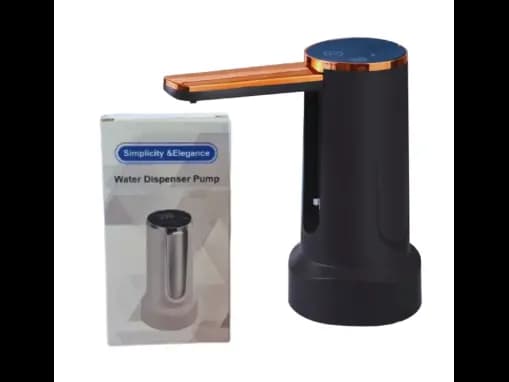 Simplicity and Elegance Water Dispenser Pump