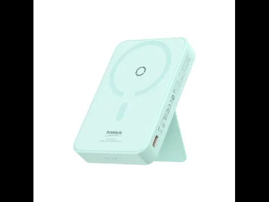 Baseus 5000mah 20w MagPro Magnetic Bracket Wireless Fast-Charging Power Bank (2)