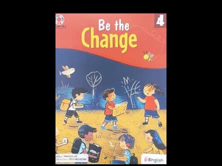 BE THE CHANGE - 4