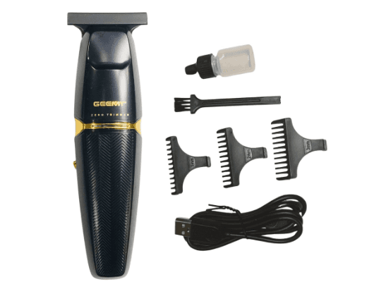 Geemy GM-8062 Professional Wireless Hair Trimmer (2)