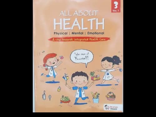 ALL ABOUT HEALTH - 3 VER 1