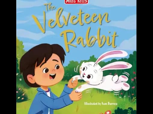 The Velveteen Rabbit by Margery Williams