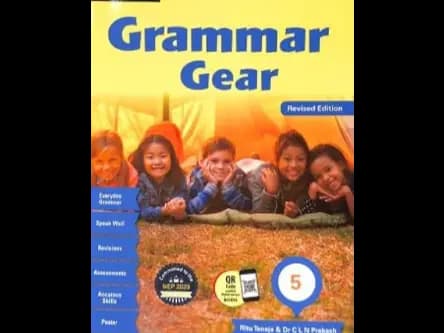 GRAMMAR GEAR 5 - REVISED EDITION