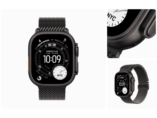 Apple Watch Ultra 3 with 1 Year AppleCare warranty (2)