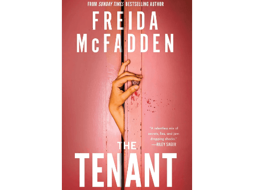The Tenant By Freida McFadden