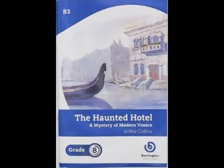 THE HAUNTED HOTEL - GRADE 8