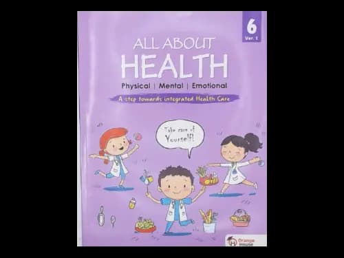 ALL ABOUT HEALTH - 6 VER 1