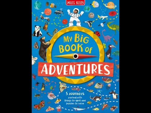 My Big Book of Adventures