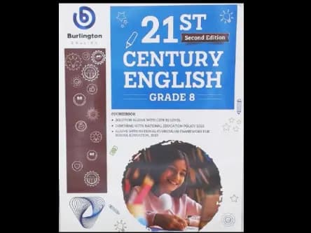 21ST CENTURY ENGLISH GRADE 8 2ED