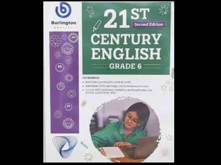 21ST CENTURY ENGLISH GRADE 6 2ED